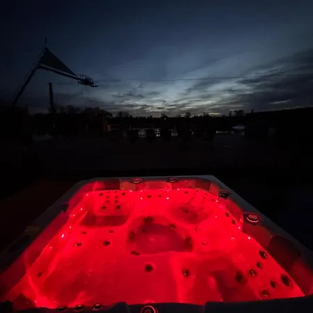 Botel House Boat S Vyhledem Na Wake Port *