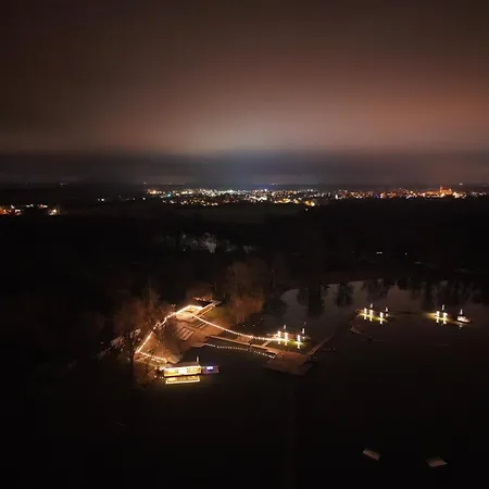 House Boat S Vyhledem Na Wake Port * Brandýs nad Labem-Stará Boleslav