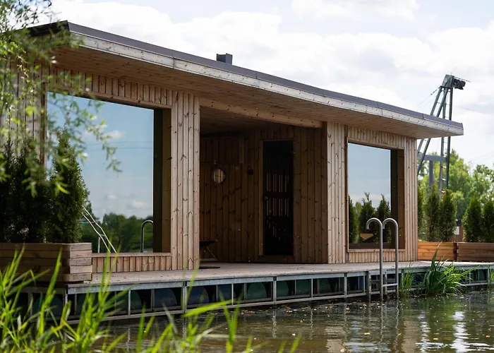 Tekne House Boat S Vyhledem Na Wake Port Brandýs nad Labem-Stará Boleslav